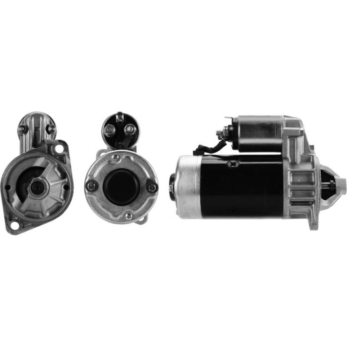 DRI Anlasser 327008092