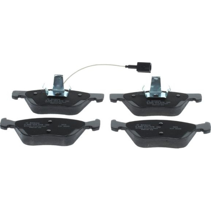 0 986 424 578 Bosch Bremsbelagsatz 0 986 424 578 0 986 424 578 Bosch Bremsbelagsatz 0 986 424 578