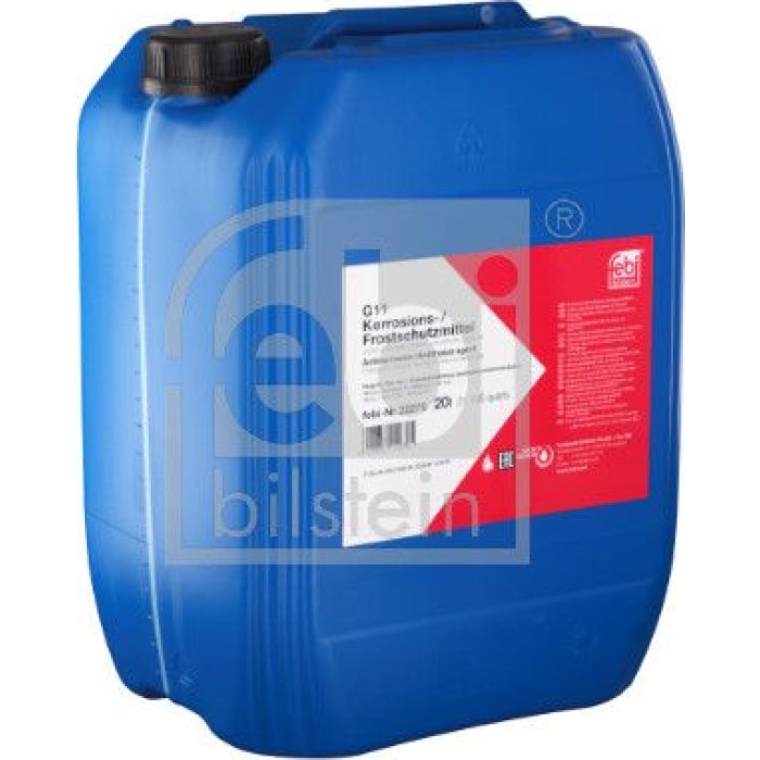 febi Frostschutzmittel G11 22270 febi Frostschutzmittel G11 22270