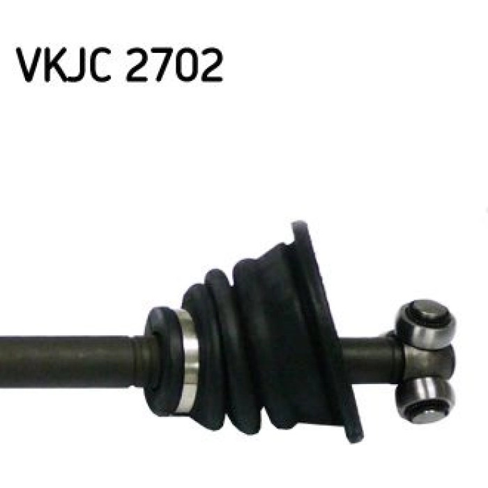 SKF Antriebswelle VKJC 2702 SKF Antriebswelle VKJC 2702