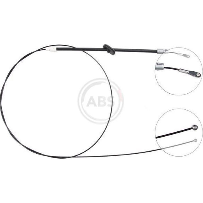 A.B.S. Feststellbremsseil K13321 A.B.S. Feststellbremsseil K13321
