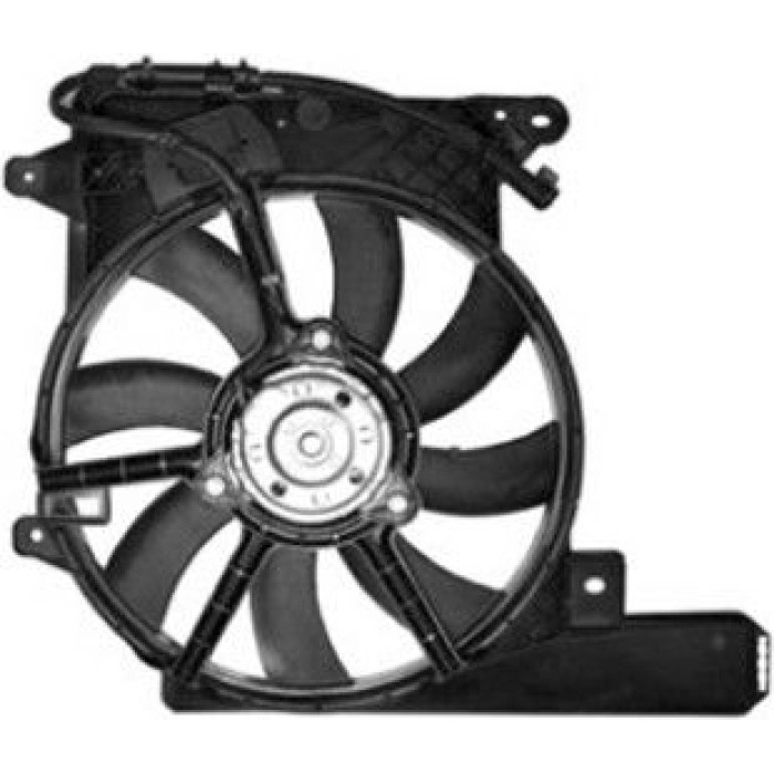 Van Wezel Kühlerlüfter 3781750 Van Wezel Kühlerlüfter 3781750