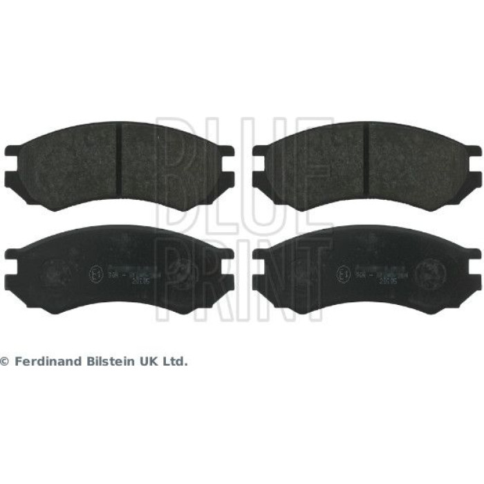 Bremsbelagsatz Nissan P. Primera 1,6 90-96 ADN14234