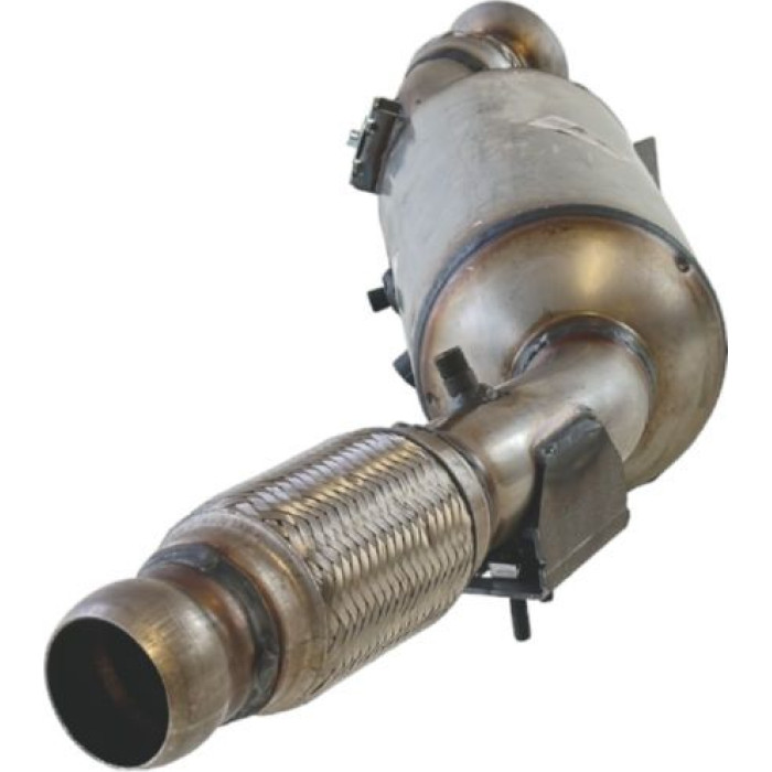 Bosal Partikelfilter 097-752 Bosal Partikelfilter 097-752