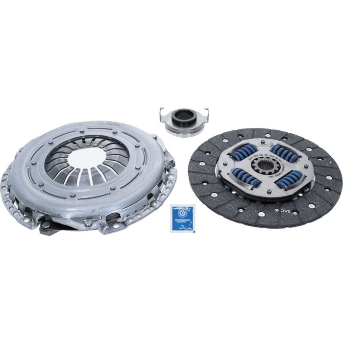 3 000 950 006 Sachs Kupplungssatz 3000 950 006 3 000 950 006 Sachs Kupplungssatz 3000 950 006