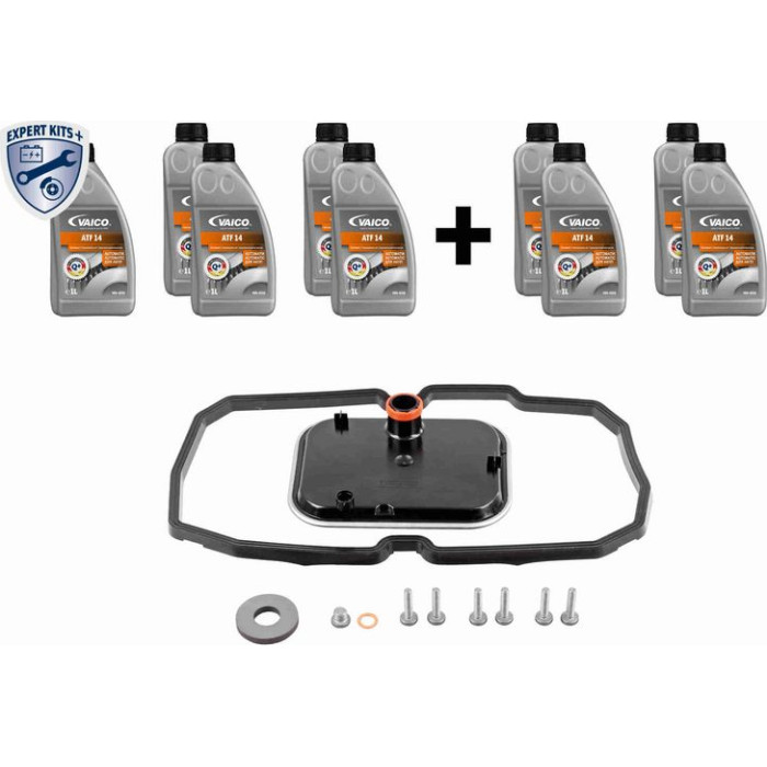 Vaico Ölwechsel-Set für Automatikgetriebe V30-2255-XXL Vaico Ölwechsel-Set für Automatikgetriebe V30-2255-XXL