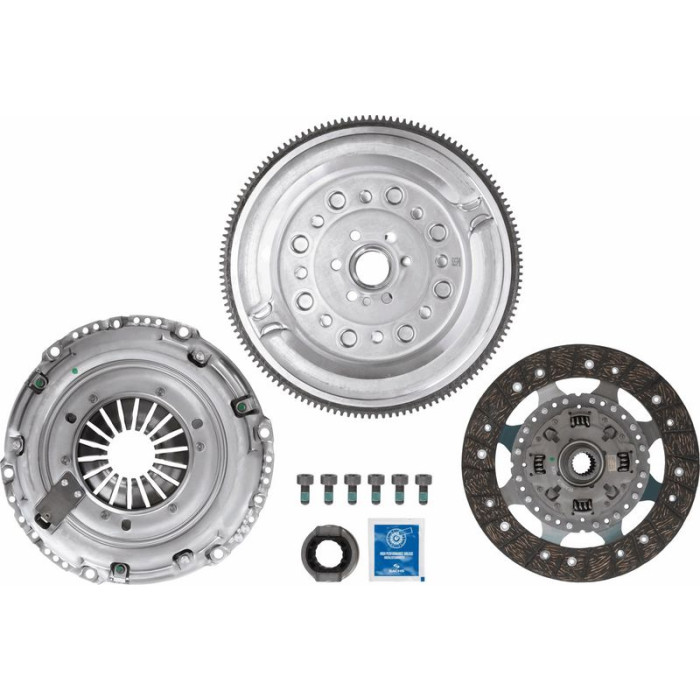 Sachs Kupplungssatz 2290 601 128 Sachs Kupplungssatz 2290 601 128