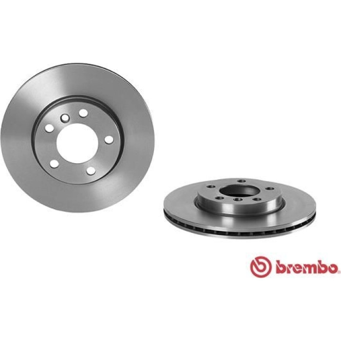 Brembo Bremsscheibe 09.B645.10 Brembo Bremsscheibe 09.B645.10