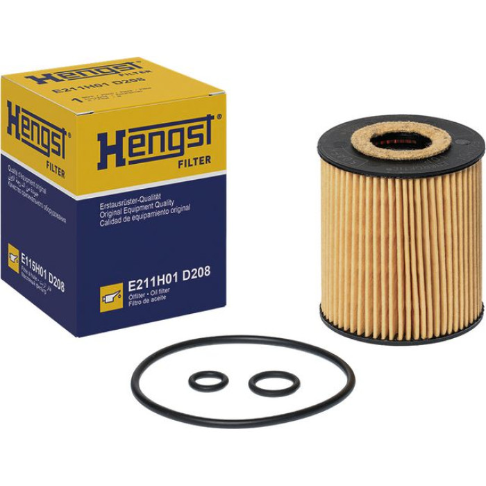 Hengst Ölfilter E211H01 D208 Hengst Ölfilter E211H01 D208