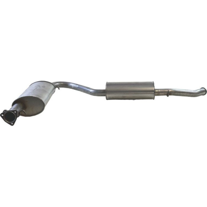 Bosal Schalldämpfer 283-023 Bosal Schalldämpfer 283-023