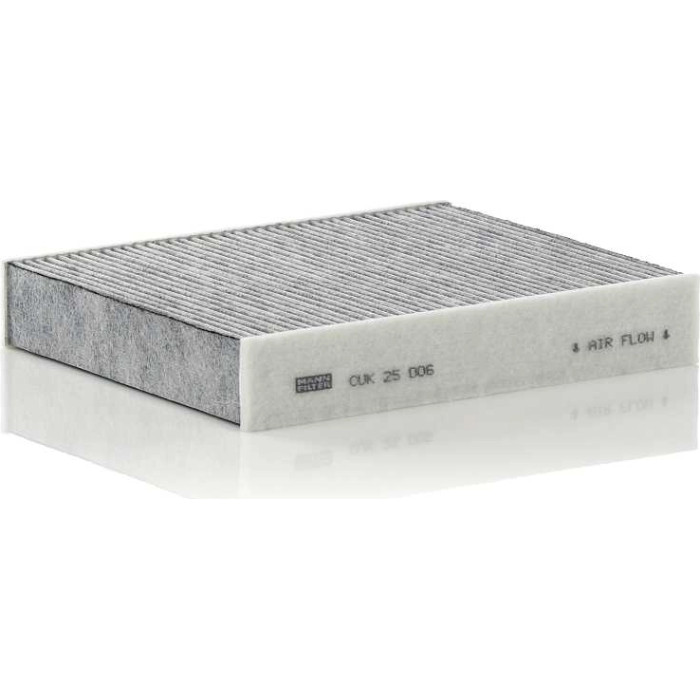 MANN-FILTER Innenraumfilter CUK 25 006 MANN-FILTER Innenraumfilter CUK 25 006