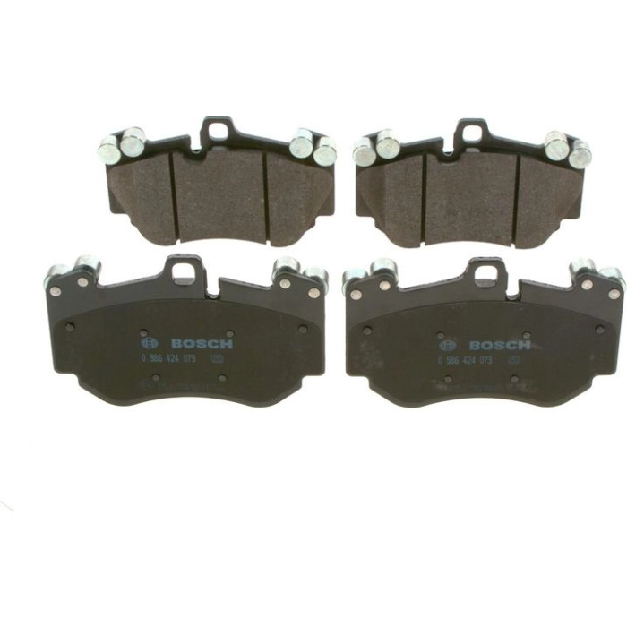 Bosch Bremsbelagsatz 0 986 424 073 Bosch Bremsbelagsatz 0 986 424 073