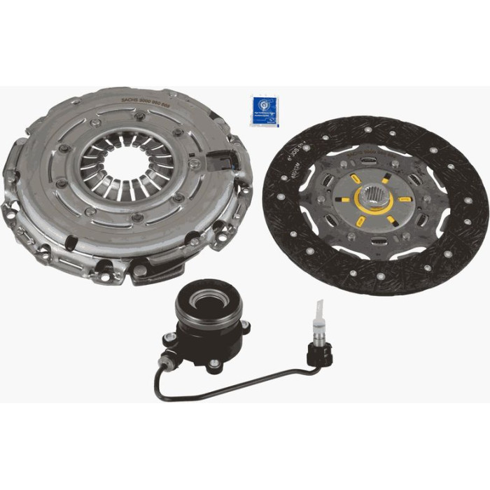 Sachs Kupplungssatz 3000 990 491 Sachs Kupplungssatz 3000 990 491