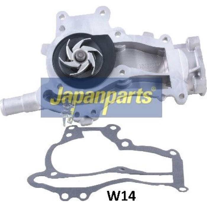 Japanparts Wasserpumpe / Kühlmittelpumpe PQ-W14 Japanparts Wasserpumpe / Kühlmittelpumpe PQ-W14