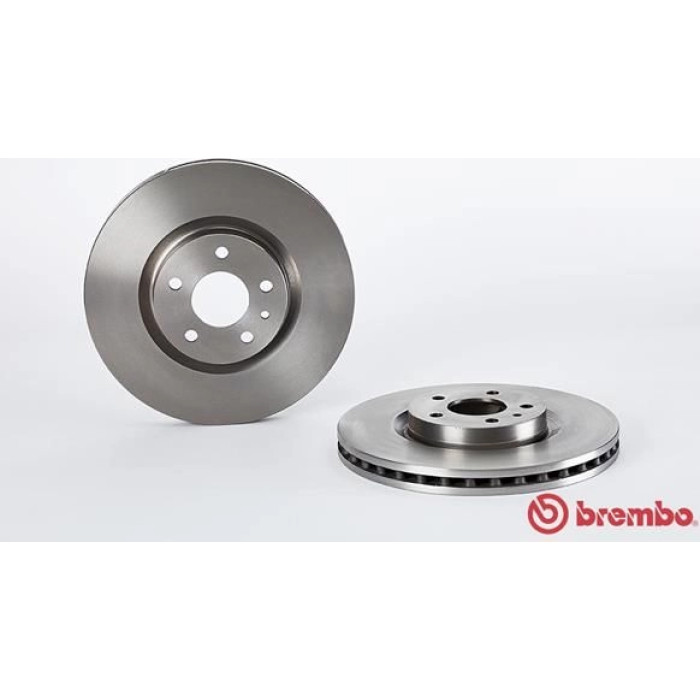 Brembo Bremsscheibe 09.5180.10 Brembo Bremsscheibe 09.5180.10