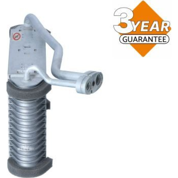 NRF Verdampfer 36037 NRF Verdampfer 36037