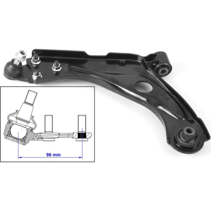 Monroe Fahrwerkslenker L38J05 Monroe Fahrwerkslenker L38J05