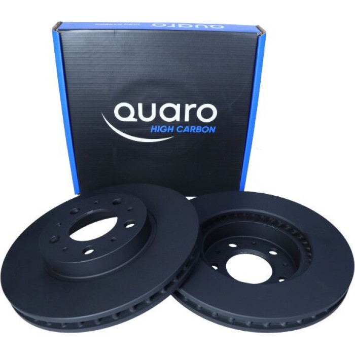 Quaro Bremsscheibe QD6195HC Quaro Bremsscheibe QD6195HC