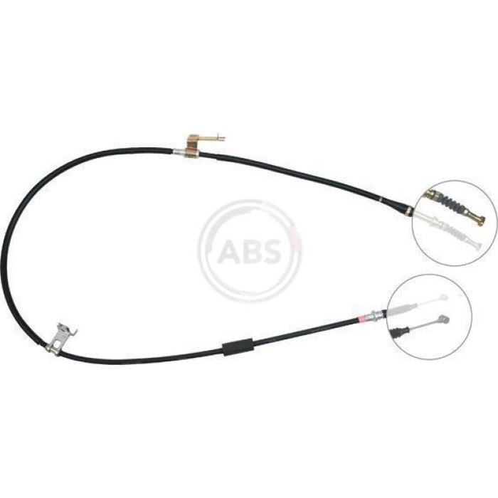 A.B.S. Feststellbremsseil K14647 A.B.S. Feststellbremsseil K14647