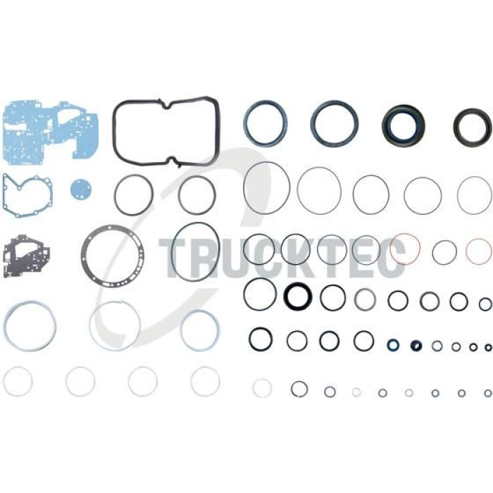 TRUCKTEC AUTOMOTIVE Dichtungssatz 02.43.188 TRUCKTEC AUTOMOTIVE Dichtungssatz 02.43.188