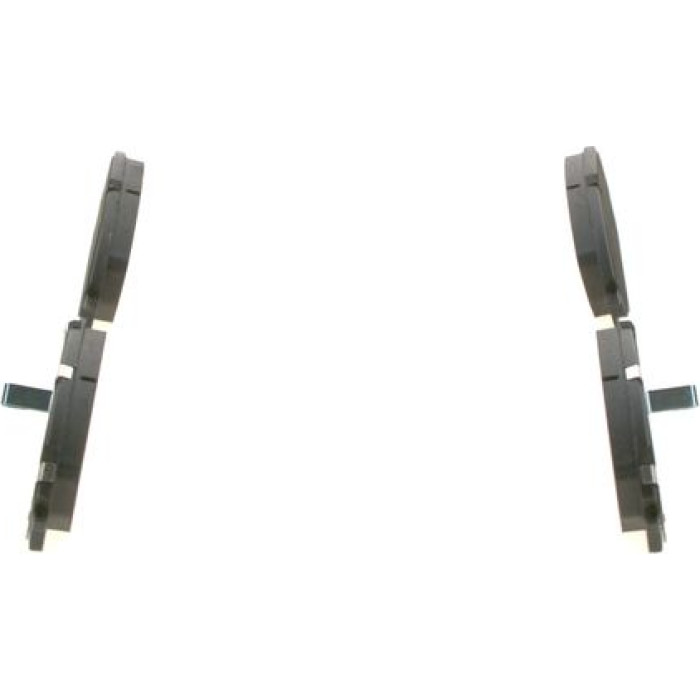 Bosch Bremsbelagsatz 0 986 494 311 Bosch Bremsbelagsatz 0 986 494 311