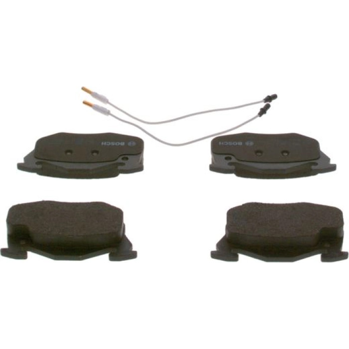 0 986 469 860 Bosch Bremsbelagsatz 0 986 469 860 0 986 469 860 Bosch Bremsbelagsatz 0 986 469 860
