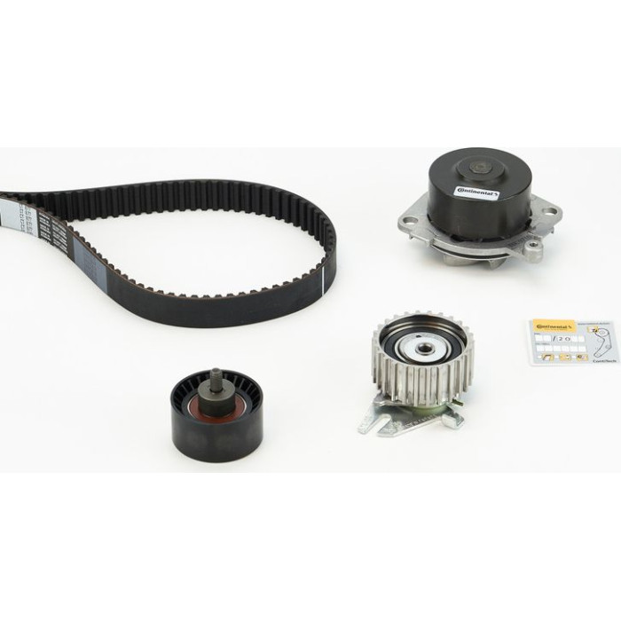CT877WP2 Continental CTAM Timing-Kit CT877WP2 CT877WP2 Continental CTAM Timing-Kit CT877WP2