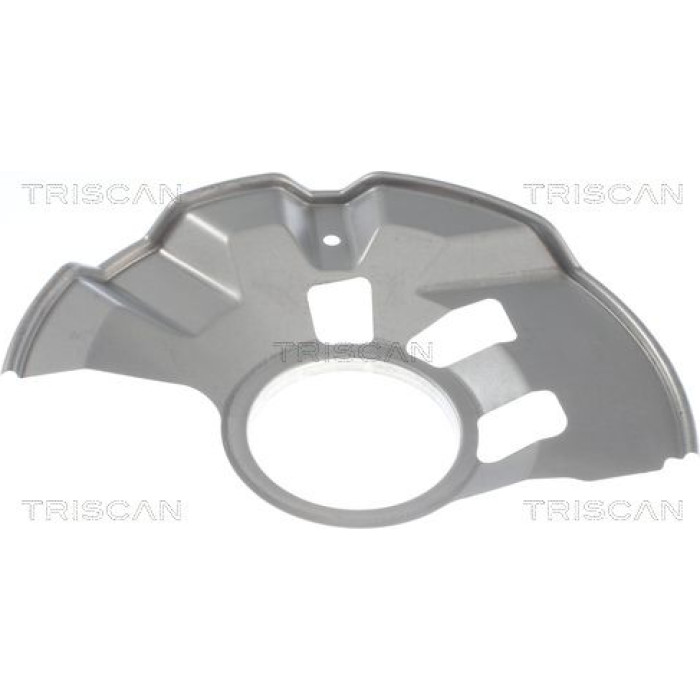 Triscan Spritzblech, Bremsscheibe 812550102