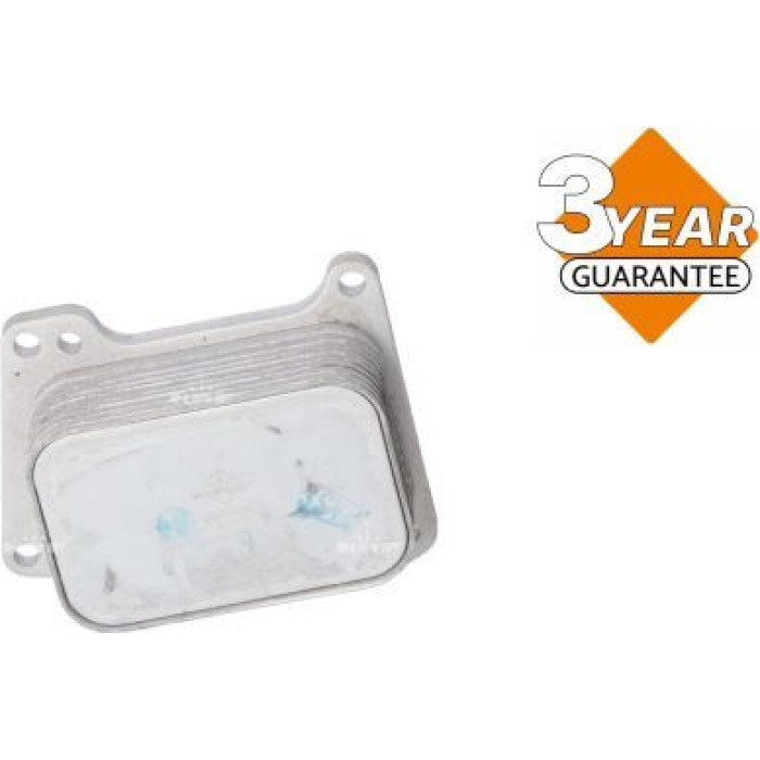 NRF Ölkühler, Motoröl 31824 NRF Ölkühler, Motoröl 31824