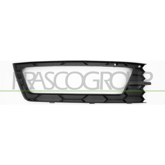 Prasco Grill unten rechts mit Nebelscheinwerfer schwarz SK3502123 Prasco Grill unten rechts mit Nebelscheinwerfer schwarz SK3502123