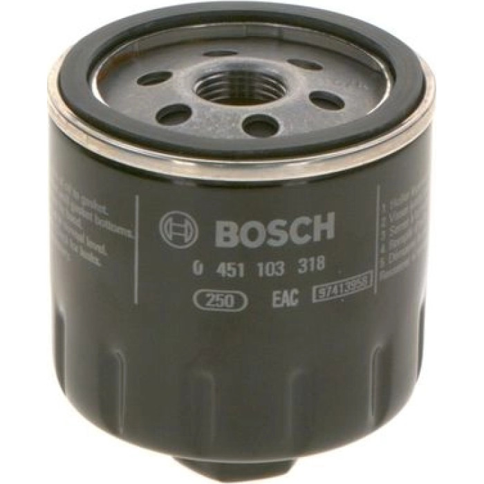 Bosch Ölfilter 0 451 103 318