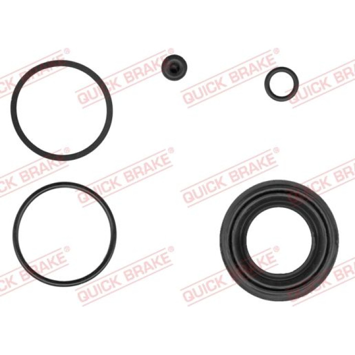 Quick Brake Reparatursatz für Bremssattel 114-0176 Quick Brake Reparatursatz für Bremssattel 114-0176