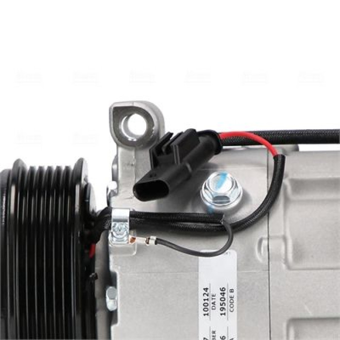 Nissens Klimakompressor PKW 890617 Nissens Klimakompressor PKW 890617