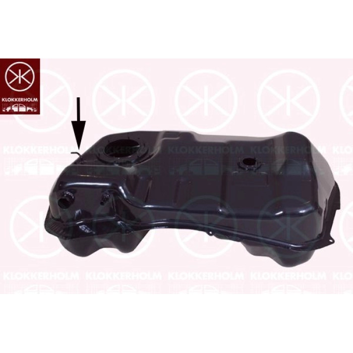 KRAFTSTOFFTANK 4WD 3750009 KRAFTSTOFFTANK 4WD 3750009