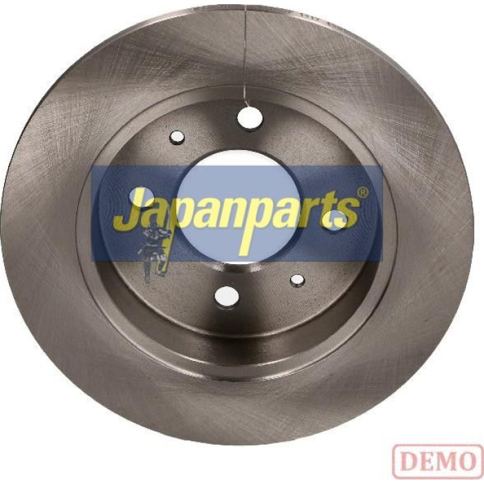 Japanparts Bremsscheibe DP-525C