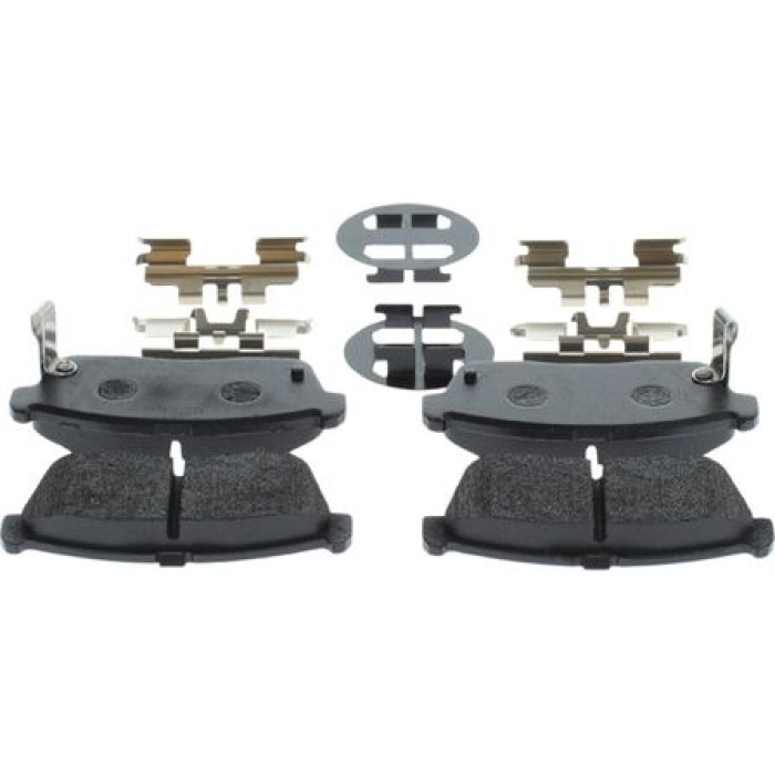 Bosch Bremsbelagsatz 0 986 494 618 Bosch Bremsbelagsatz 0 986 494 618