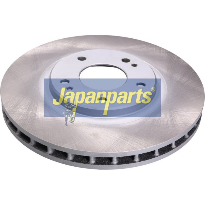 Japanparts Bremsscheibe DI-595C Japanparts Bremsscheibe DI-595C