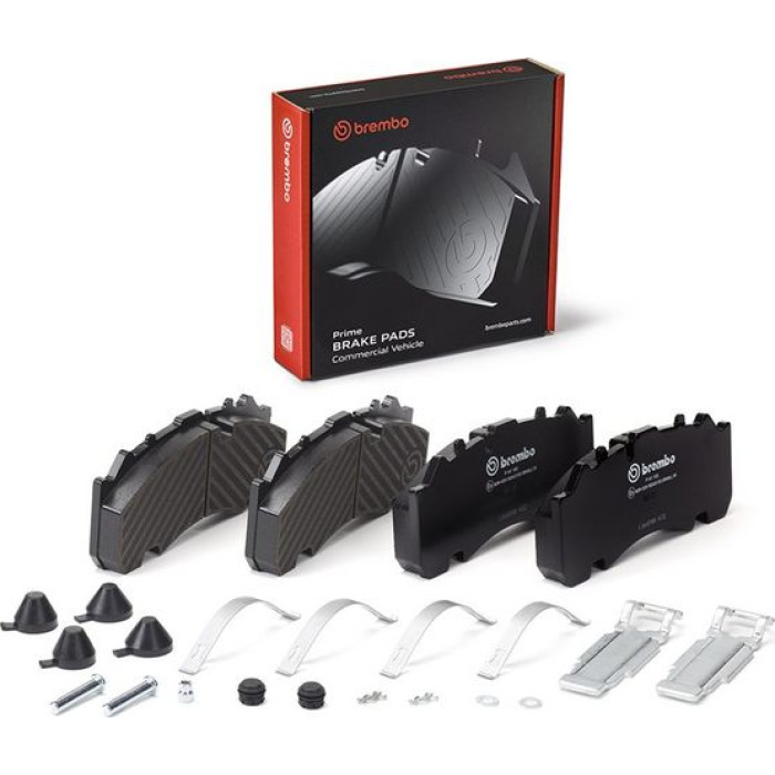 BREMBO Bremsbelagsatz, Scheibenbremse P A1 103 BREMBO Bremsbelagsatz, Scheibenbremse P A1 103