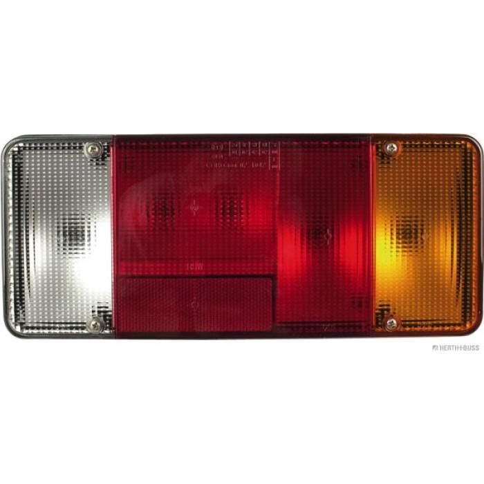 Herth+Buss Elparts Rücklicht 83840504 Herth+Buss Elparts Rücklicht 83840504