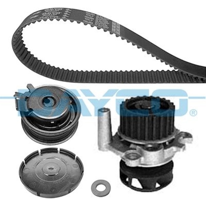 Dayco Zahnriemensatz mit Wasserpumpe KTBWP2532 Dayco Zahnriemensatz mit Wasserpumpe KTBWP2532
