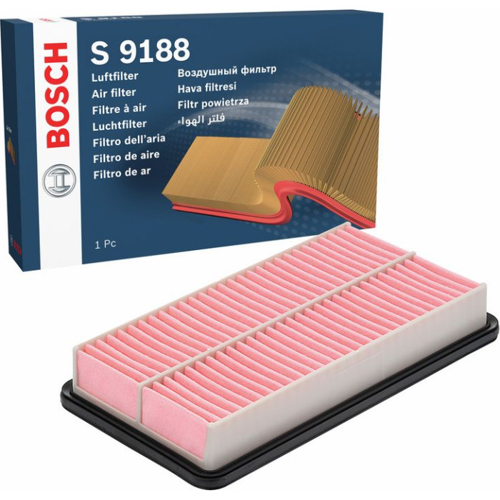 Bosch Luftfilter 1987429188 Bosch Luftfilter 1987429188