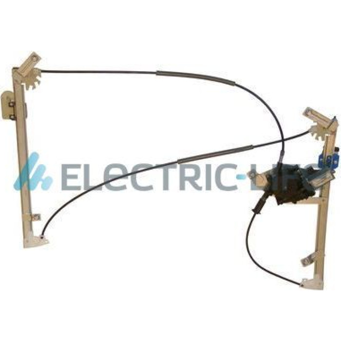 ELECTRIC LIFE ZR BM34 R Fensterheber vorne rechts, elektrisch, mit Motor, ohne Komfortfunktion ELECTRIC LIFE ZR BM34 R Fensterheber vorne rechts, elektrisch, mit Motor, ohne Komfortfunktion