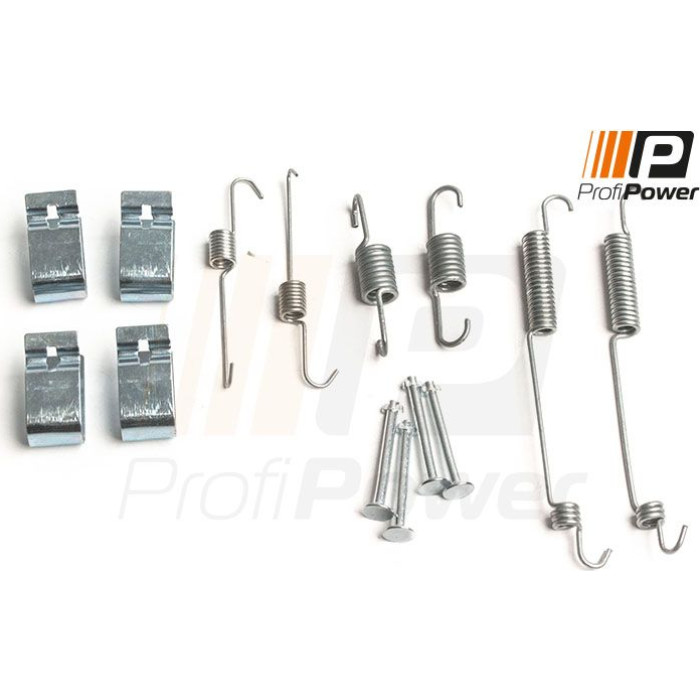Profipower Bremsbacken-Zubehörsatz 9B2107 Profipower Bremsbacken-Zubehörsatz 9B2107