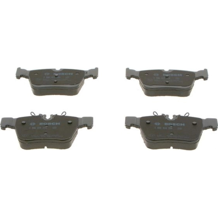 Bosch Bremsbelagsatz 0 986 424 334 Bosch Bremsbelagsatz 0 986 424 334