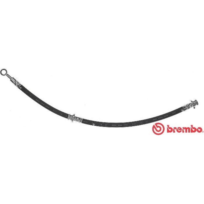 BREMBO Bremsschlauch T 56 111 BREMBO Bremsschlauch T 56 111