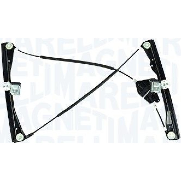 MAGNETI MARELLI 350103502000 Fensterheber vorne rechts, elektrisch, ohne Motor MAGNETI MARELLI 350103502000 Fensterheber vorne rechts, elektrisch, ohne Motor