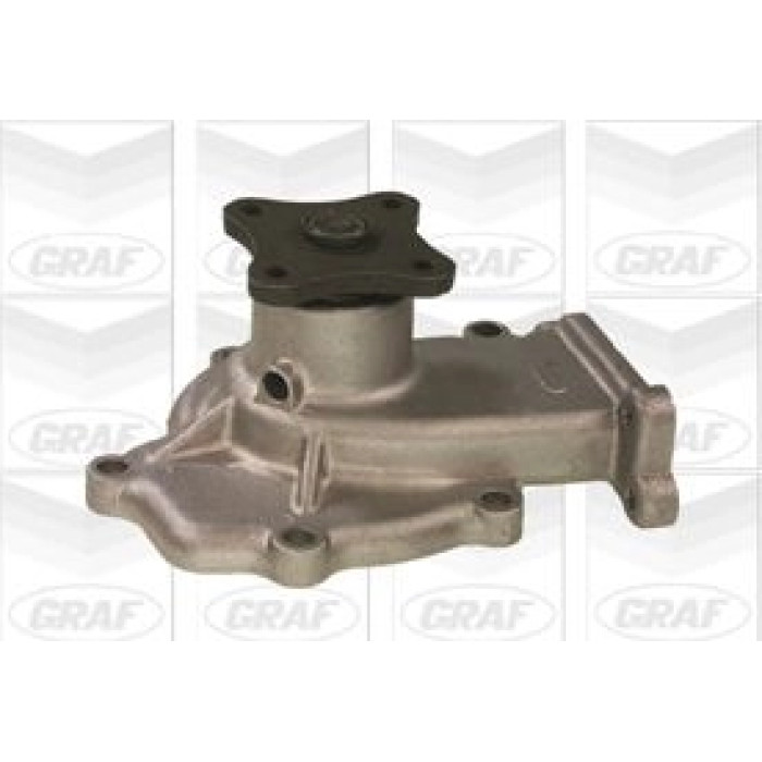 GRAF Wasserpumpe / Kühlmittelpumpe PA493A GRAF Wasserpumpe / Kühlmittelpumpe PA493A