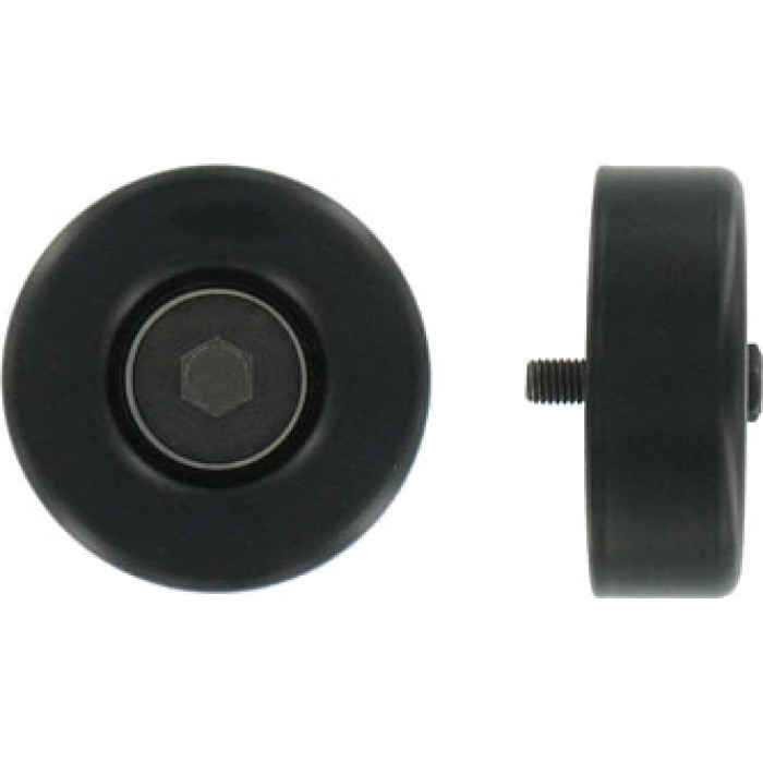 SKF Keilrippenriemen-Umlenkrolle VKM 34048 SKF Keilrippenriemen-Umlenkrolle VKM 34048