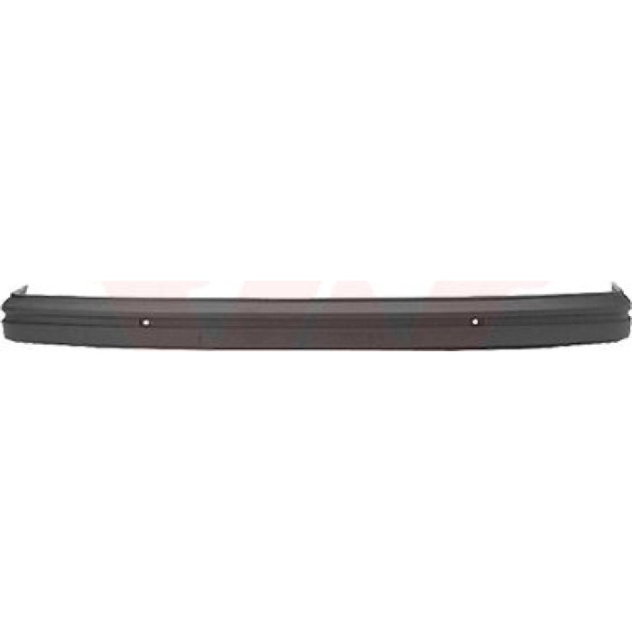 Van Wezel Stoßfänger 4027572 - vorne schwarz 740172 Van Wezel Stoßfänger 4027572 - vorne schwarz 740172
