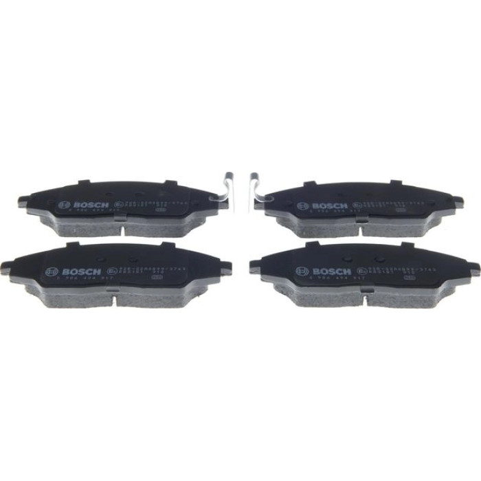 Bosch Bremsbelagsatz 0 986 494 917 Bosch Bremsbelagsatz 0 986 494 917